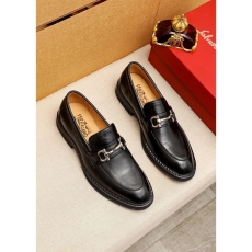 Ferragamo Leather Shoes